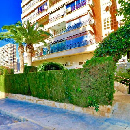 Piscis Of The Sea Benidorm Apartment Exterior photo