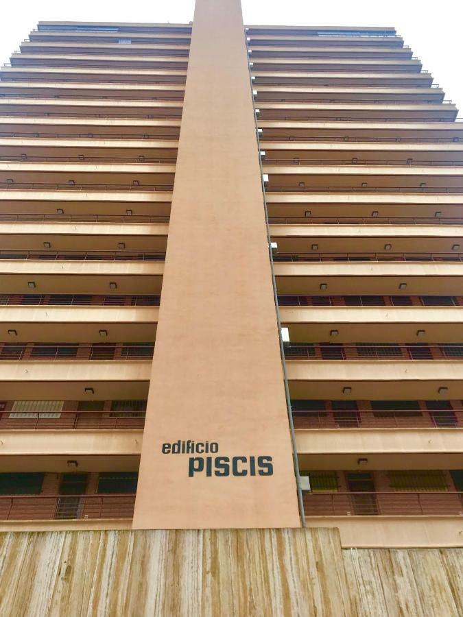 Piscis Of The Sea Benidorm Apartment Exterior photo