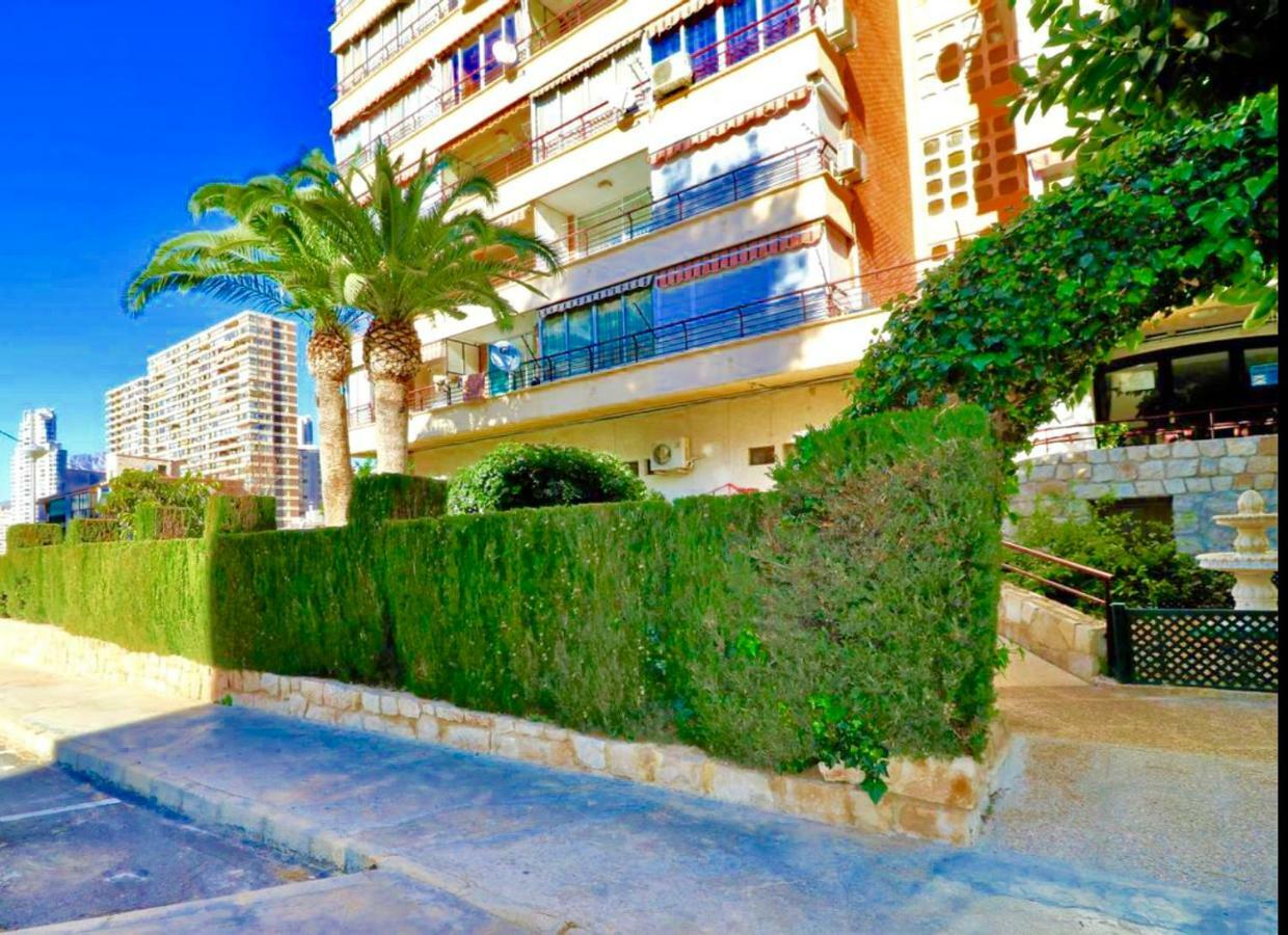 Piscis Of The Sea Benidorm Apartment Exterior photo