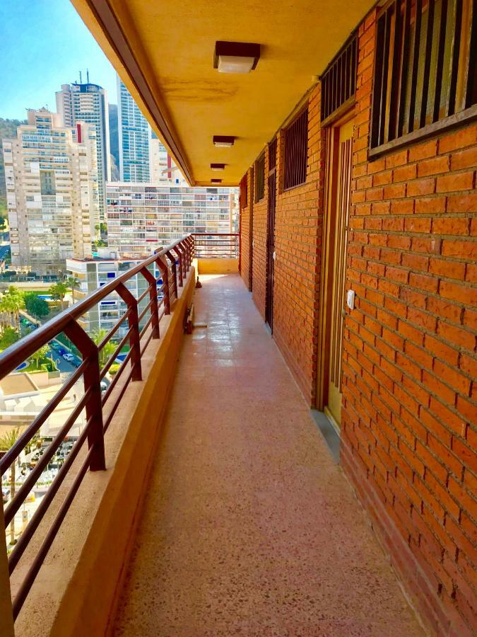 Piscis Of The Sea Benidorm Apartment Exterior photo