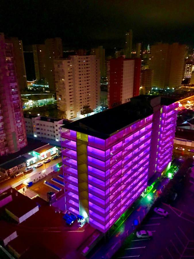 Piscis Of The Sea Benidorm Apartment Exterior photo