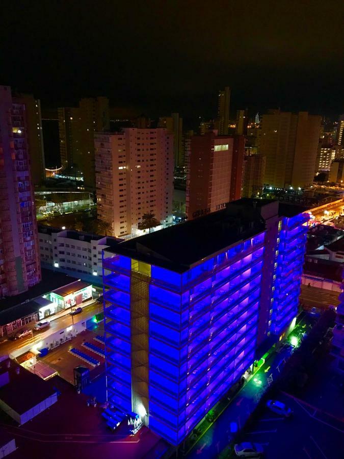 Piscis Of The Sea Benidorm Apartment Exterior photo