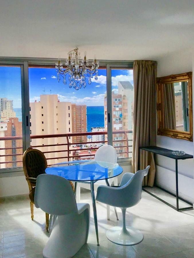 Piscis Of The Sea Benidorm Apartment Exterior photo