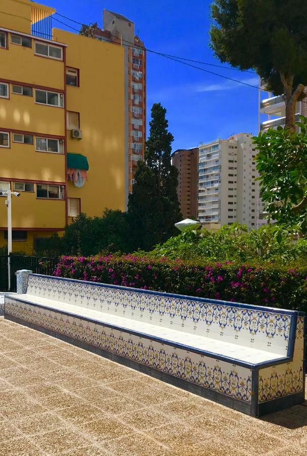 Piscis Of The Sea Benidorm Apartment Exterior photo