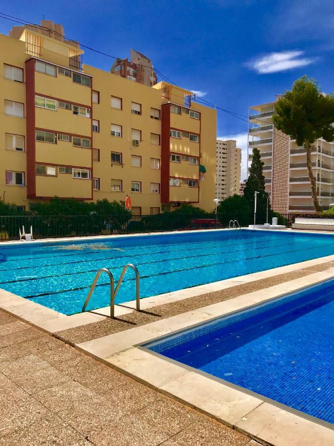 Piscis Of The Sea Benidorm Apartment Exterior photo